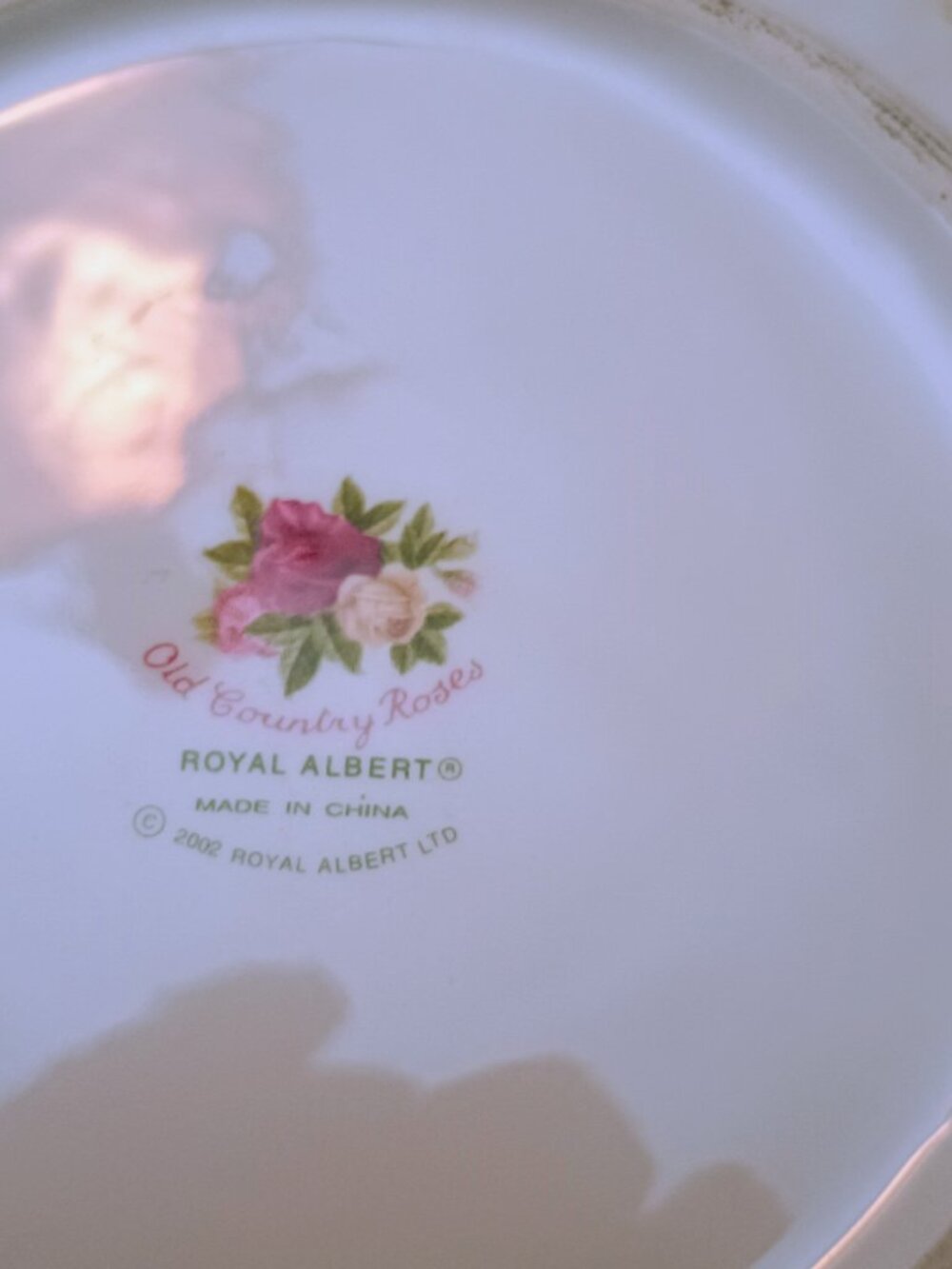 Vintage Royal Albert Cup and Saucer - Picture 5 of 5
